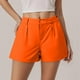 thumbnail image 1 of WILLBEST Pantalones Casuales Para Mujer, Cómodos Pantalones Cortos de Verano, Ligeros, Elásticos, de Tela Transpirable, Versátiles, Para Uso Diario, de Fácil Cuidado, Ideales Para El Tiempo Libre., 1 of 5