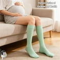 thumbnail image 4 of Light Compression Socks for Women & Men, Circulation Best Support Women's Compression Socks for Travel, Nurses, Running(M/L-A), 4 of 6