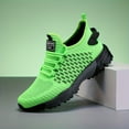 thumbnail image 6 of High-Top Performance Sneakers - Suitable for Basketball, Running, and Casual Wear - Breathable Mesh and Cushioned Insole, 6 of 9