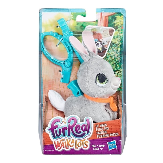 Mascota Walkalots Hasbro FurReal Friends Conejo