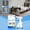 blue, variant on Deep Cleaning All Purpose Spray, Tough Grime And Grease Remover, Foam Action Multi Surface Cleaner, Bathroom And Kitchen Degreaser Spray, Heavy Duty Cleaning Formula