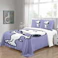 thumbnail image 4 of Skull Duvet Cover Sets Poker Skull Bedding Sets Microfiber Bedding Set, 4 of 5