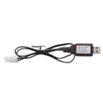 thumbnail image 2 of 6V USB a EL 2Pins Conector NI MH / NI Cd Cable de Carga de para Juguetes RC Sunnimix Cable de carga RC Drone, 2 of 8