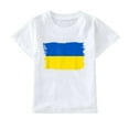 thumbnail image 6 of Ruyang Toddler Boys Cotton Soft T Shirt Summer Casual Short Sleeve Funny Graphic Tees Baby Boys Casual Clothes Lightweight, 6 of 6