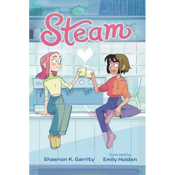 Steam, (Paperback)