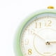 thumbnail image 2 of Reloj despertador Jadeshay redondo de metal para habitación, 2 of 5
