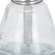thumbnail image 4 of Botella de Prensa Ecomeon dispensador de bomba de 180 ml con tapa superior, 4 of 6
