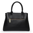 thumbnail image 5 of Genuine leather crocodile-patterned handbag detachable shoulder strap cross-body shoulder bag large capacity women's purse (blue), 5 of 8