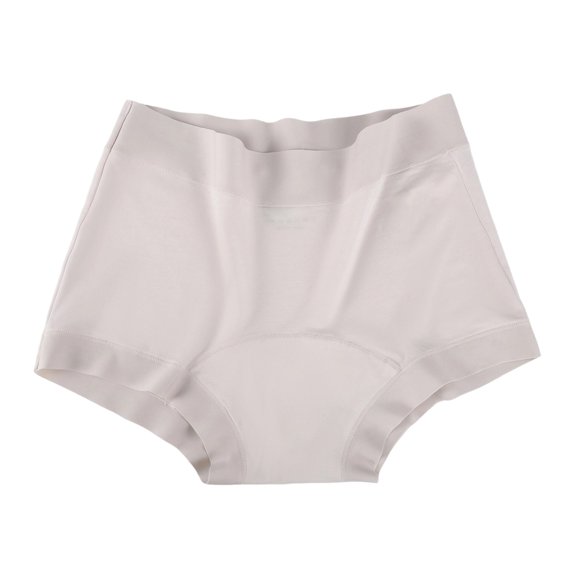 IFNWSV Panties for Women Cotton Breathable Soft Stretch Bikini Underwear Solid Color Comfortable Daily Orange XL