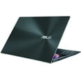 thumbnail image 5 of ASUS ZenBook Duo 14 School & Business Laptop (Intel i7-1195G7 4-Core, 14.0" 60Hz Touch Full HD (1920x1080), Intel Iris Xe, 8GB RAM, 2TB PCIe SSD, Backlit KB, Wifi, Win 10 Pro) with D6000 Dock, 5 of 7