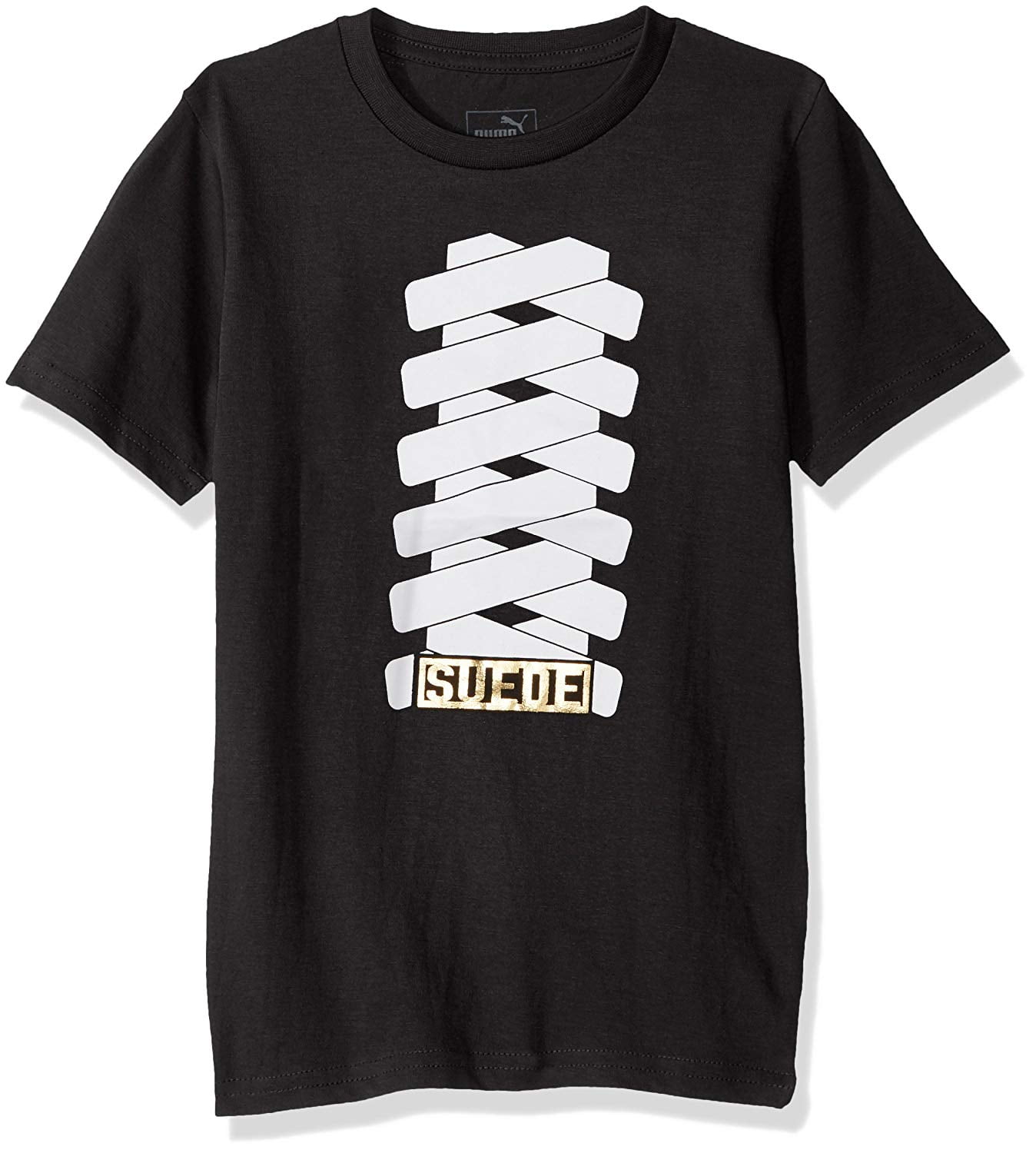 PUMA Little Boys Graphic Tee