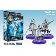 Ninja Division Purifiers Game