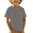thumbnail image 3 of SHenli Little Boy Shirts Crew Neck Short Sleeve T-Shirts Comfy Holidays Tops T Shirt for Boys and Boys, 3 of 5