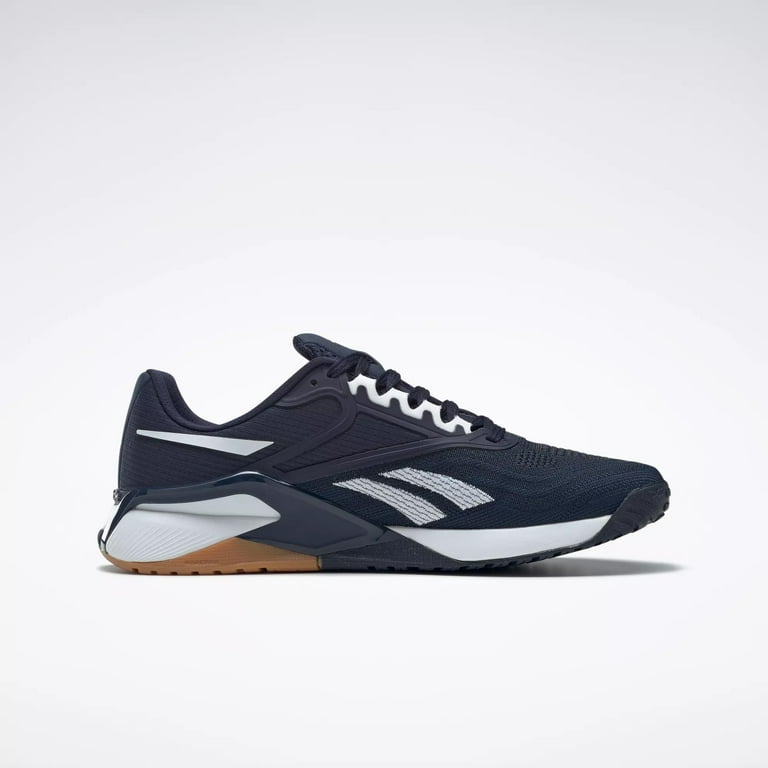 Mens Reebok NANO X2 Shoe Size: 11 Vector Navy - White - Gum