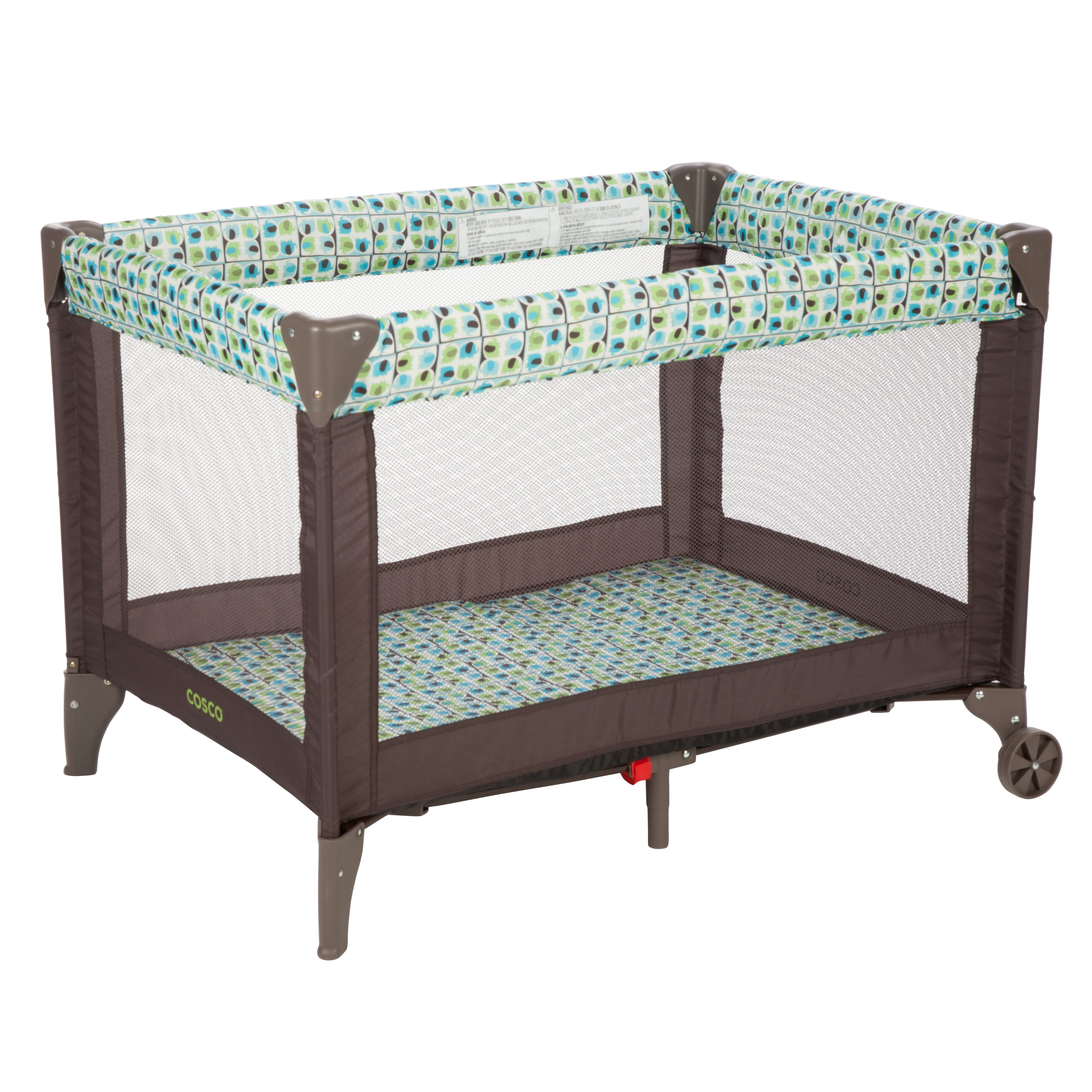 Cosco play yard store walmart