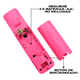thumbnail image 5 of Control Wii Remote Motion Plus Interno + Nunchuck Rosa + Funda Virtual Zone, 5 of 5