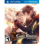 Code: Realize Guardian of Rebirth, Aksys Games, PS Vita, 865415000164