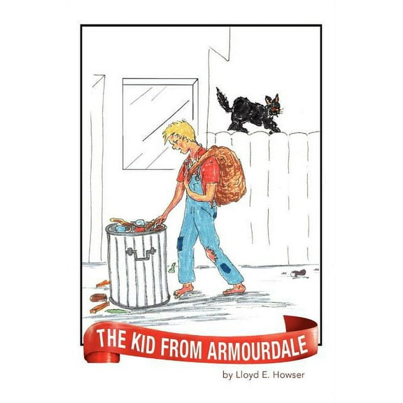 The Kid from Armourdale (Paperback)