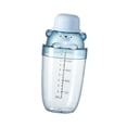 thumbnail image 1 of Coctelera transparente BLESIY 500ml Cocteleras, 1 of 8