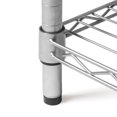 thumbnail image 3 of Seville Classics 5-Tier Shelving Unit, 60" H x 30" W x 14" D, 3 of 7