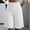 White, variant on Women's Cargo Pants with Multiple Pockets Casual Loose Fit