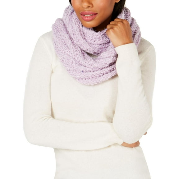 INC Womens Soft Loop Infinity Scarf
