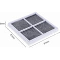thumbnail image 2 of LG Pure n Fresh refrigerator air filter, 3 replacement fresh air filters, 2 of 5