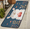 Multicolour 1, variant on ADECORIVY Alpaca Llama Polka Dots Washable Runner Rug for Hallway 2x6 Kitchen Runner with Non Slip Backing Soft Low-Pile Floor Carpet for Entrance Living Room Bedroom