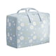 thumbnail image 2 of Fiudx Bolsa de Almacenamiento Extragrande, Organizador Portátil de Colchas, Cierre de Doble Cremallera, Gran Capacidad, Versátil para Mudanzas y Viajes, Diseño Plegable, Tamaño 70 X 50 X 30 Cm, Tela, 2 of 4
