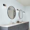 thumbnail image 6 of Glidden Fundamentals Blue Smoke / Blue, Eggshell Interior Paint, 1 Quart, 6 of 13