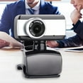 thumbnail image 2 of Mistaha Caméra Web USB 2.0 480P Webcam pour Ordinateur Portable avec Microphone, 2 of 8