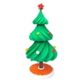 thumbnail image 2 of Descuento Sorpresa, Juguete de escritorio navideño que baila y se balancea para decorar el escritorio de Navidad, decoración navideña para el hogar, la oficina y el trabajo Akmoler, 2 of 9