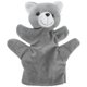 thumbnail image 1 of Marionetas de peluche para contar historias, marionetas de mano interactivas de animales, marionetas de mano de gato de peluche de dibujos animados, 1 of 7