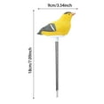 thumbnail image 3 of Binwennn Soil Mo Isture Meter Watering Alarm Bird P Lant Water Tester Hygrometer Sensor Gardening Tool Kit Intelligent Soil Mo Isture Hygrometer Tester T Post Bracket 90 down T Posts for 8 Fence Table, 3 of 4