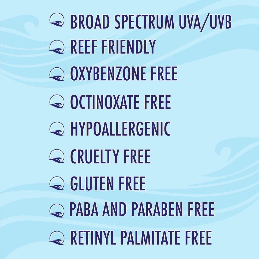 Baby Sunscreen Lotion - SPF 50, Broad Spectrum UVA/UVB Protection, Hypoallergenic Gentle Touch, Reef-Friendly, PABA, Paraben, Gluten & Cruelty Free, Water Resistant (80 Minutes), 3 FL OZ