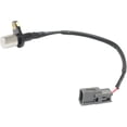 thumbnail image 2 of New 2 Blade Male Crankshaft Position Sensor Compatible With Geo Toyota Corolla LE 4 Cyl 1.8L Prizm LSi 4 Cyl 1.8L Prizm LSi 4 Cyl 1.6L 1995-1997 By 73175 147714 190393 213382, 2 of 6