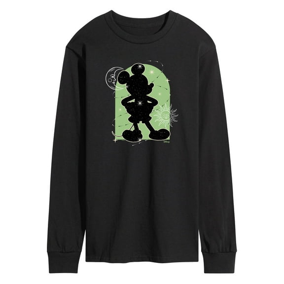 Disney - Celestial Mickey Mouse - Men's Long Sleeve T-Shirt