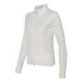 thumbnail image 2 of Independent Trading Co. Women's Poly-Tech Full-Zip Track Jacket Size up to 3XL, 2 of 5