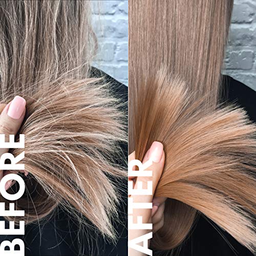 Hair Bar NYC DYI Silk Touch Plus Keratin Smoothing Treatment Home Kit