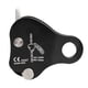thumbnail image 1 of Greeniant Cuerda Grab Protección contra caídas Mosquetón seguro Durable Simple Rock Climb Suministros de emergencia Herramienta de deporte al Escalada Negro Greeniant OD019965-01, 1 of 6