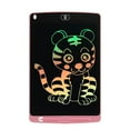thumbnail image 4 of LCD Writing Tablet Colorful Toddler Doodle Board Drawing Tablet For Kids Erasable Reusable Electronic Writing Pad, 4 of 5