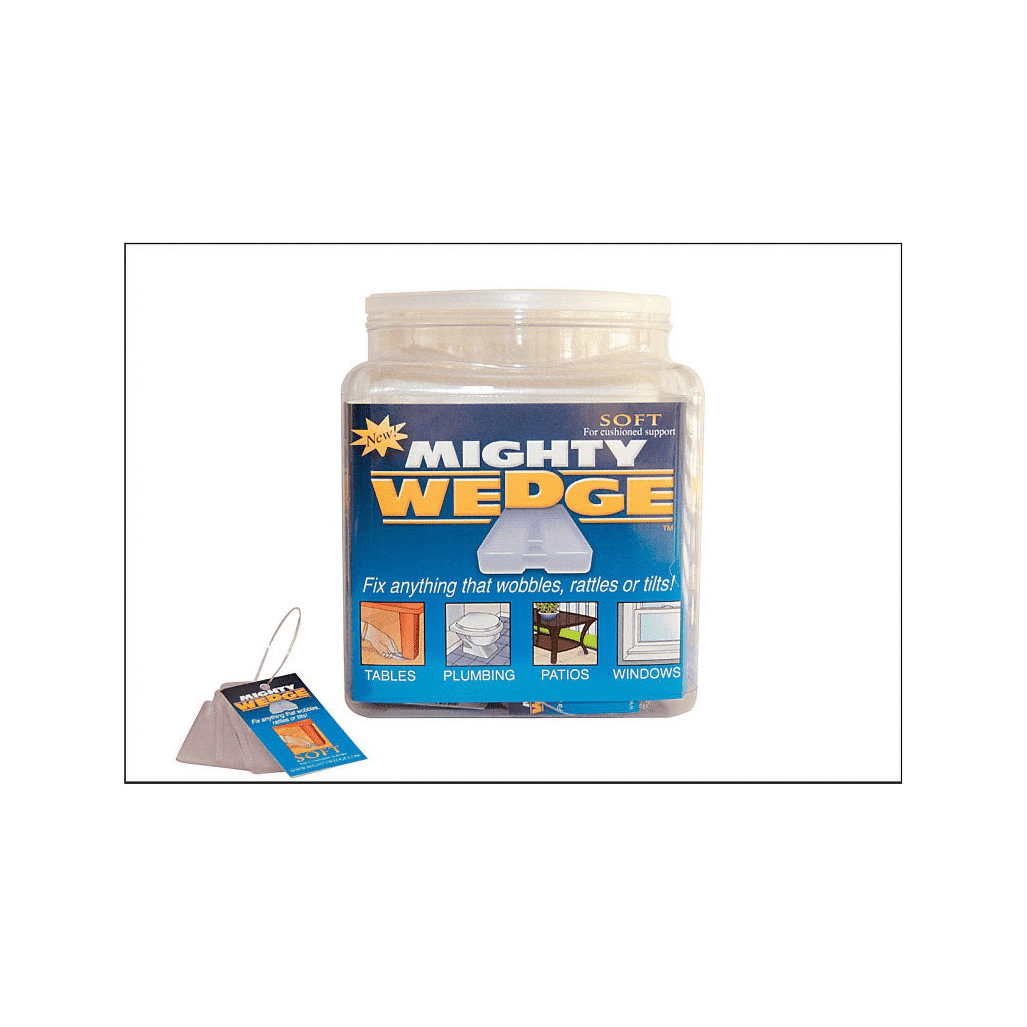 Mighty Wedge Soft Jar