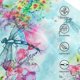 thumbnail image 3 of Fotbe Dragonfly Floral Gorro Clásico de Béisbol, Gorra Ajustable con Broche Snapback, Gorro de Exterior de Algodón Suave, 3 of 6