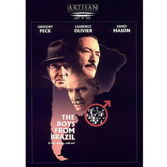 The Boys From Brazil [DVD]