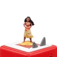 thumbnail image 1 of tonies Disney Moana Audio Play Figurine (Spanish), 1 of 5
