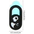 thumbnail image 2 of 6pcs Cartoon Laptop Camera Cover Slide Ultra-Thin Slide Laptop Webcam Slider, 2 of 7