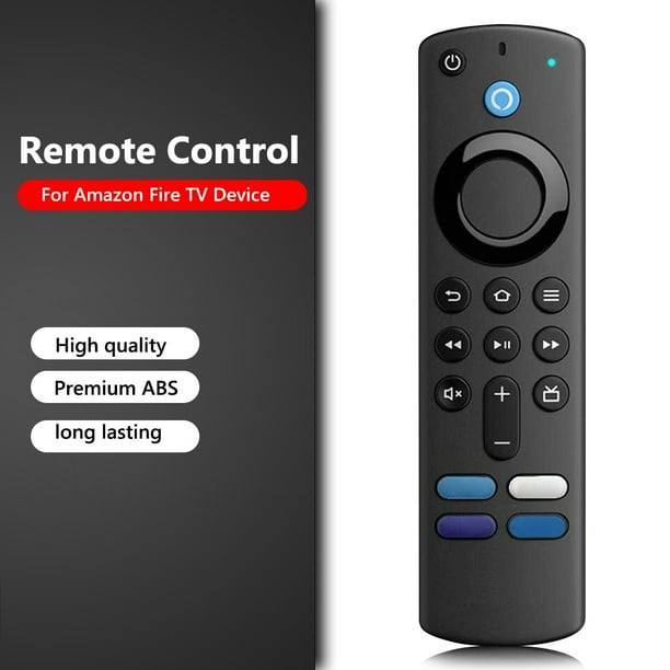 Amazon Fire Tv Control Remoto Voz Para Fire TV Stick Compatible