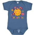 thumbnail image 3 of Inktastic Sun 1st Birthday Girls Baby Bodysuit, 3 of 5
