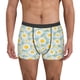 thumbnail image 1 of Fotbe Daisies Flowers Calzoncillos Tipo Boxer con Bolsa de Soporte Total para Hombre, X-Temp Fresco, Transpirable y de Secado Rápido-Large, 1 of 5