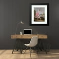 thumbnail image 4 of Antonio Cabral Bejarano 20x24 Black Modern Framed Museum Art Print Titled - To Bolero Dancer (1842), 4 of 5